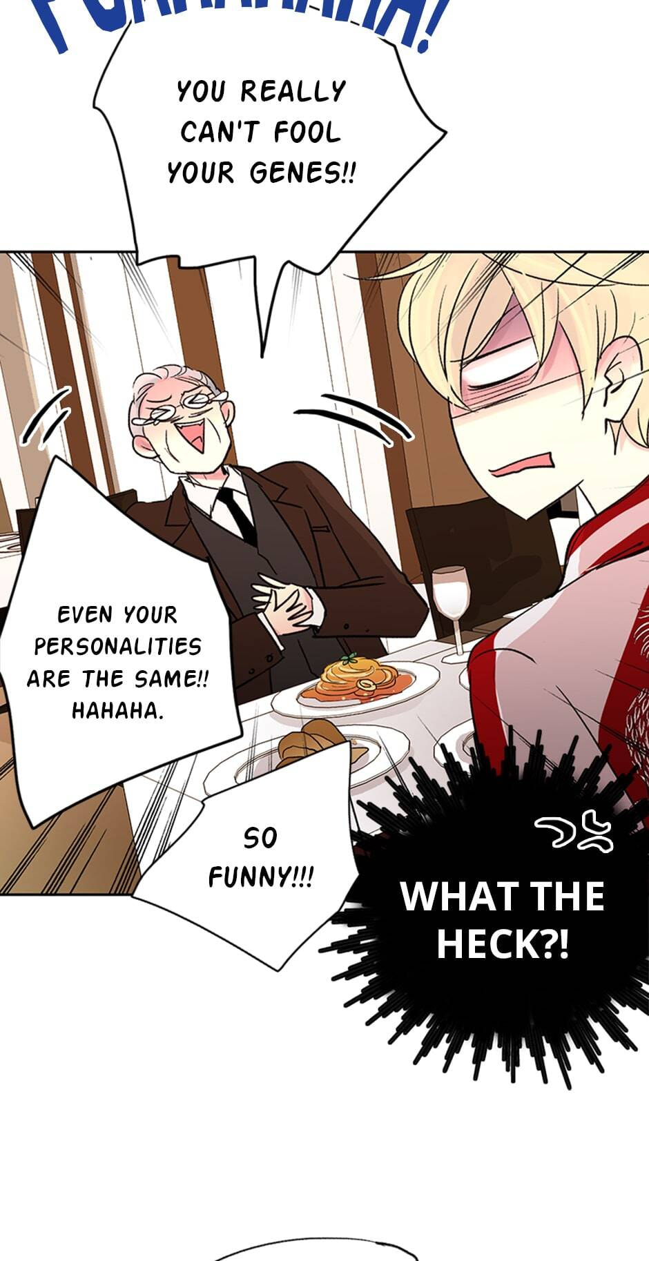 Read Here We Go Again chapter 31 image 21 on Lezhin