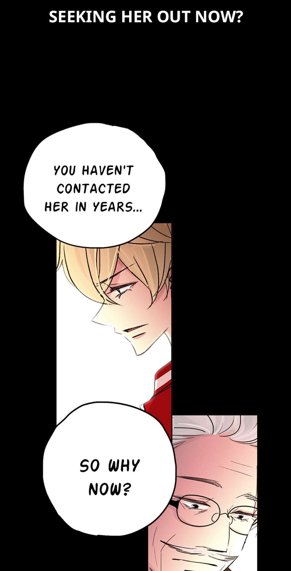 Read Here We Go Again chapter 31 image 26 on Lezhin