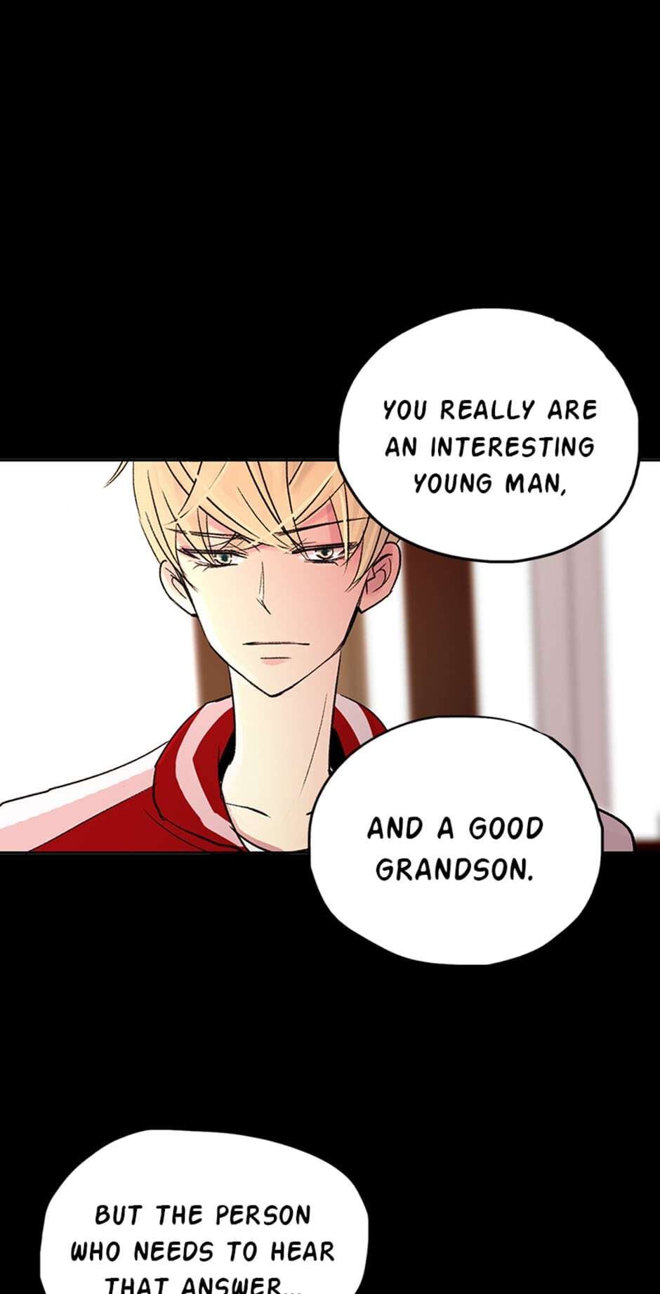 Read Here We Go Again chapter 31 image 28 on Lezhin