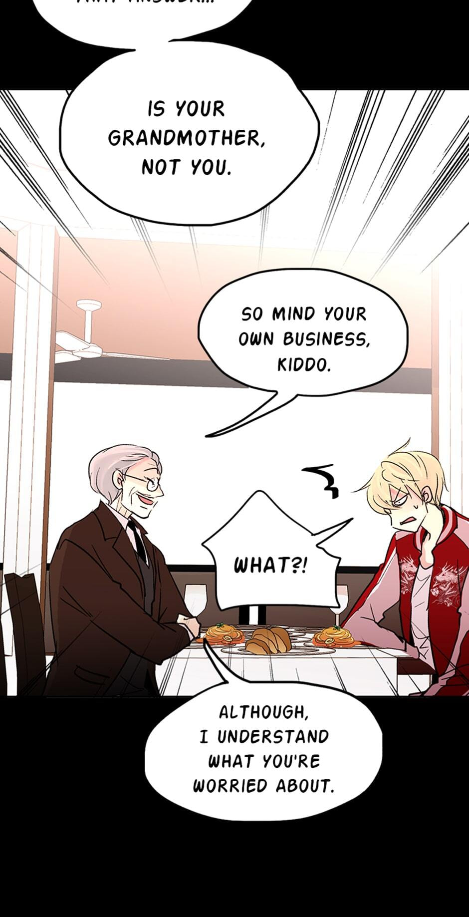 Read Here We Go Again chapter 31 image 29 on Lezhin