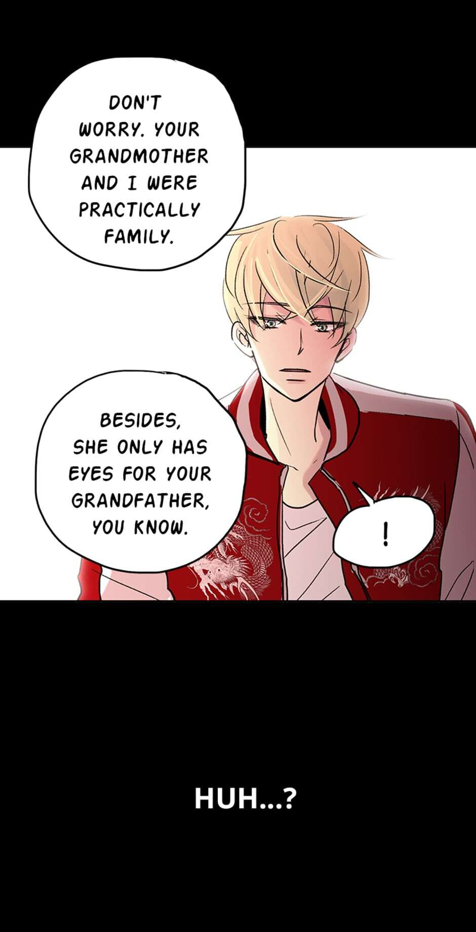 Read Here We Go Again chapter 31 image 30 on Lezhin