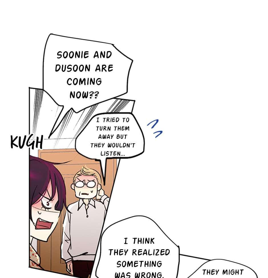 Read Here We Go Again chapter 31 image 35 on Lezhin