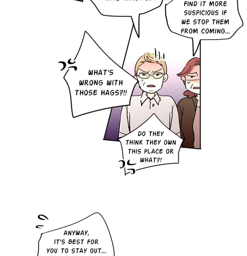 Read Here We Go Again chapter 31 image 36 on Lezhin
