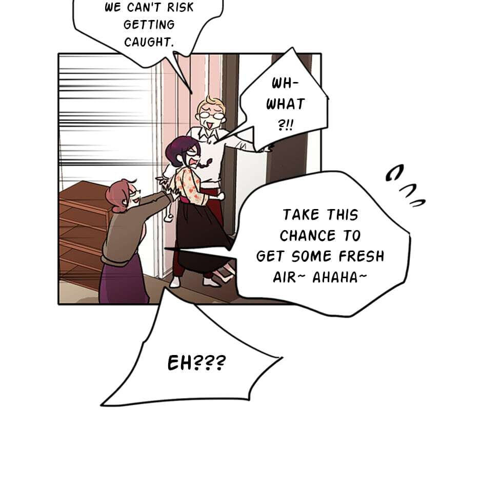 Read Here We Go Again chapter 31 image 37 on Lezhin