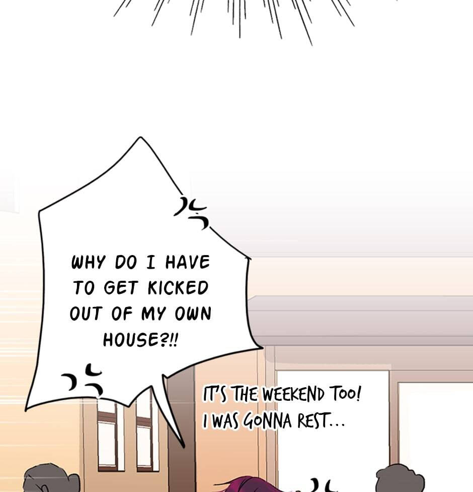 Read Here We Go Again chapter 31 image 42 on Lezhin