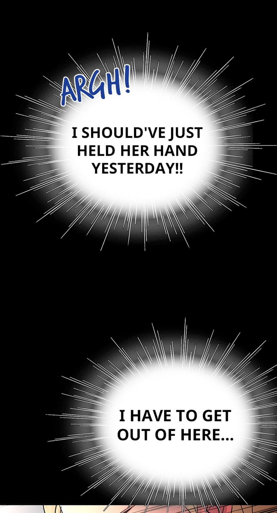 Read Here We Go Again chapter 31 image 95 on Lezhin