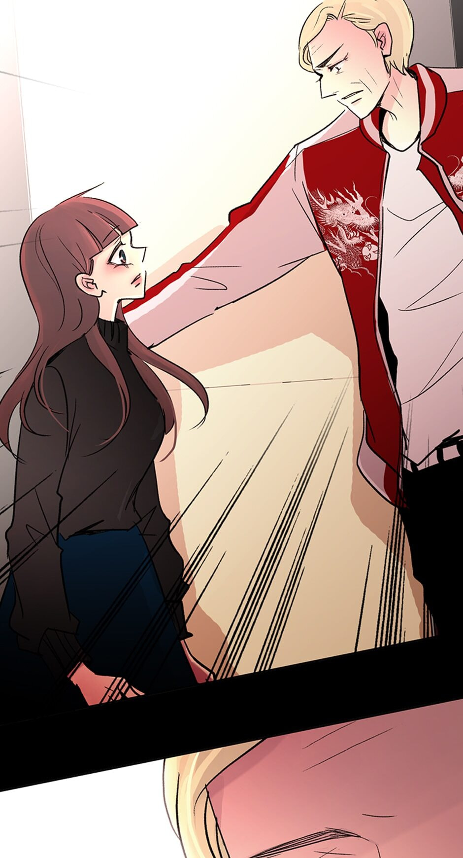 Read Here We Go Again chapter 31 image 97 on Lezhin