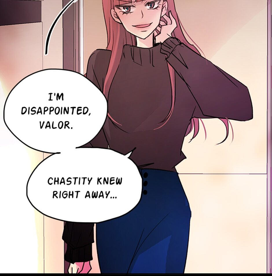Read Here We Go Again chapter 32 image 18 on Lezhin