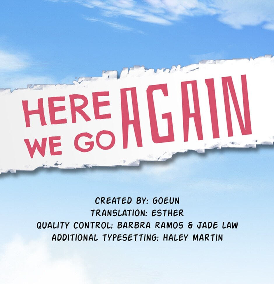 Read Here We Go Again chapter 32 image 22 on Lezhin