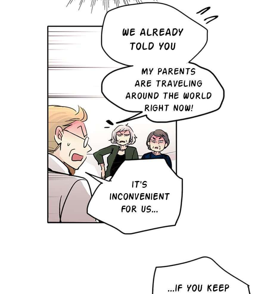 Read Here We Go Again chapter 32 image 36 on Lezhin