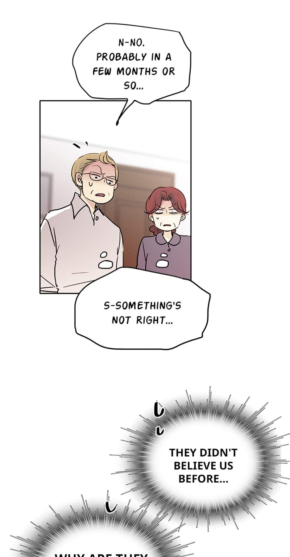 Read Here We Go Again chapter 32 image 39 on Lezhin