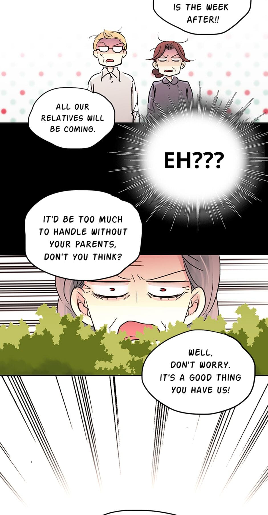 Read Here We Go Again chapter 32 image 41 on Lezhin