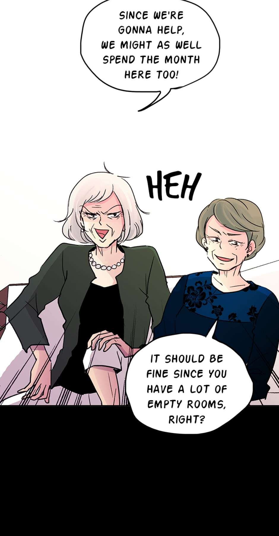 Read Here We Go Again chapter 32 image 42 on Lezhin