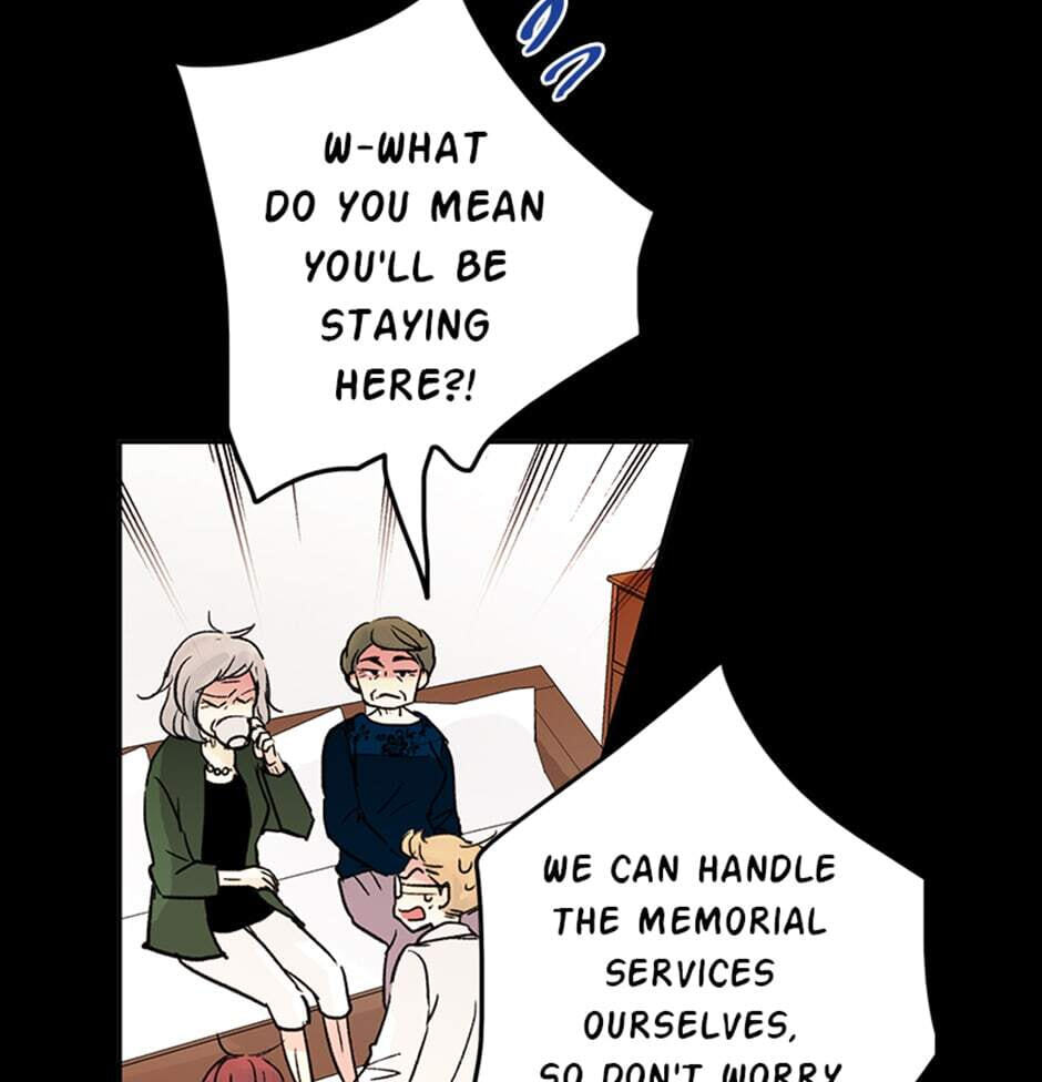 Read Here We Go Again chapter 32 image 46 on Lezhin