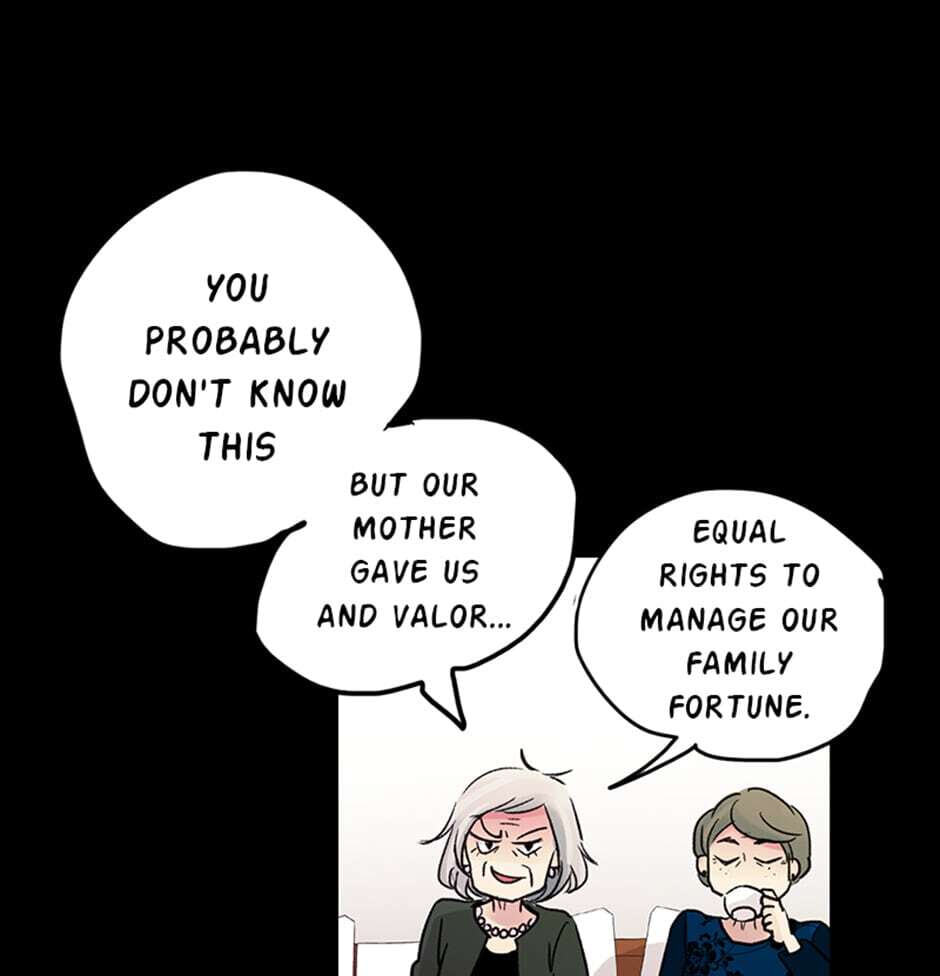 Read Here We Go Again chapter 32 image 50 on Lezhin