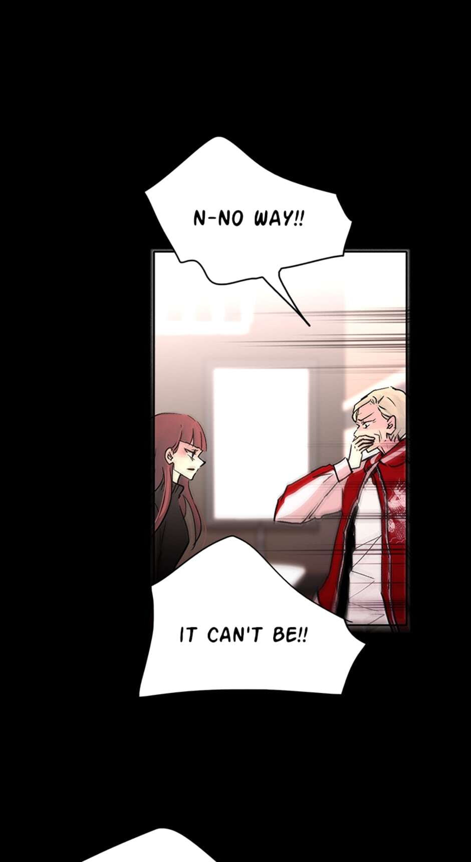 Read Here We Go Again chapter 32 image 63 on Lezhin
