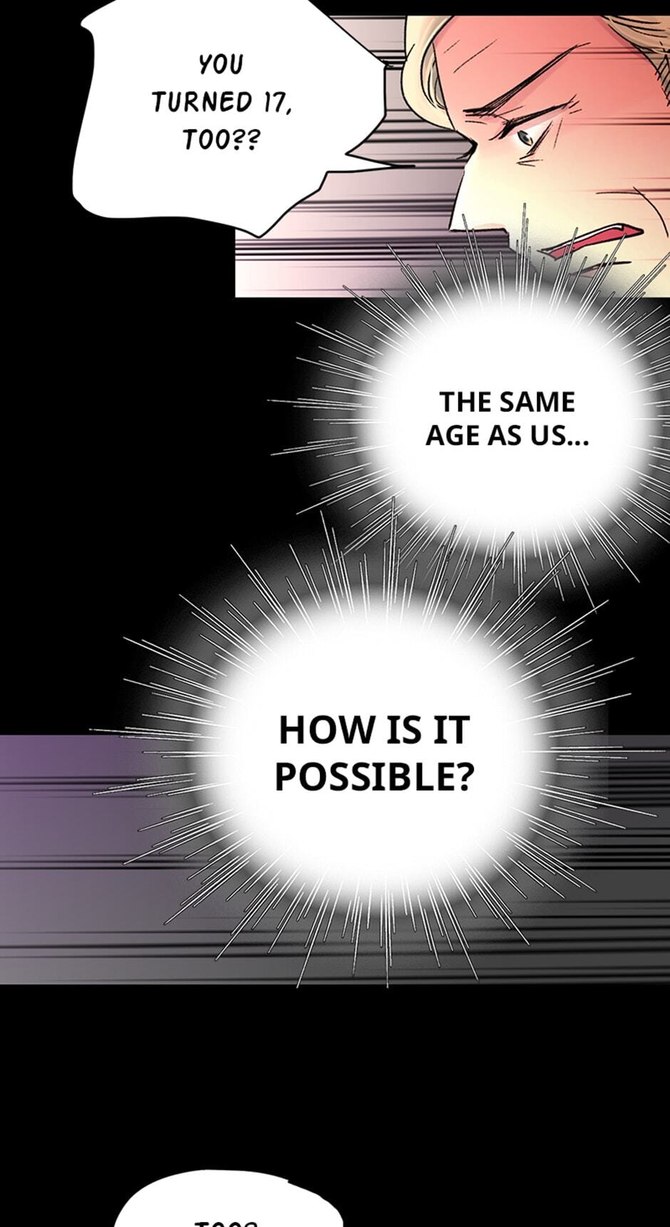 Read Here We Go Again chapter 32 image 64 on Lezhin
