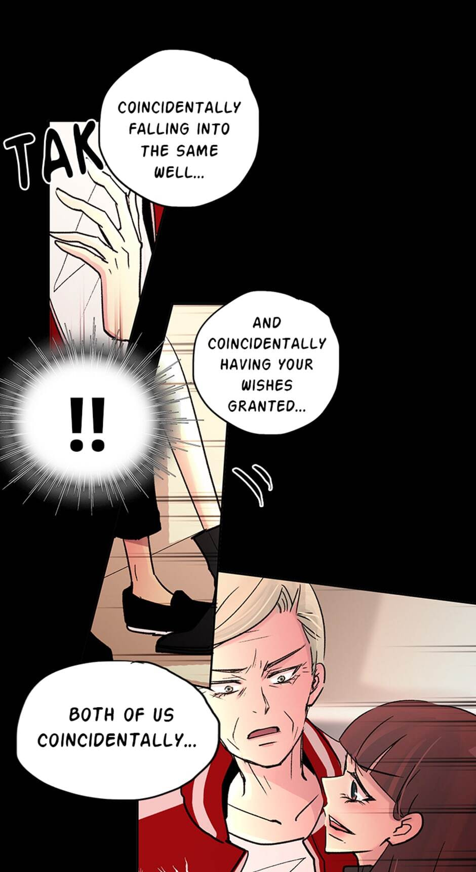 Read Here We Go Again chapter 32 image 66 on Lezhin