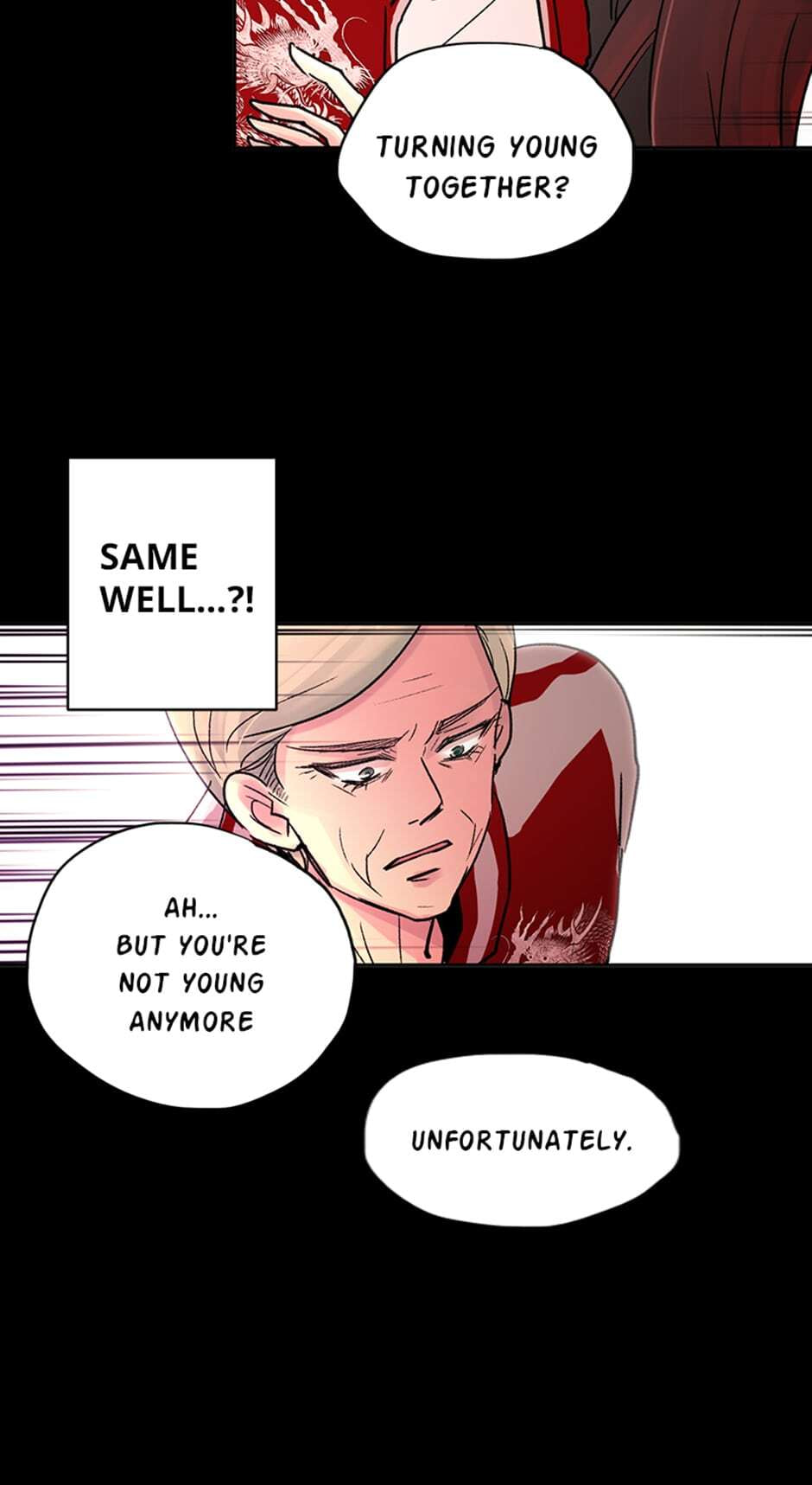 Read Here We Go Again chapter 32 image 67 on Lezhin