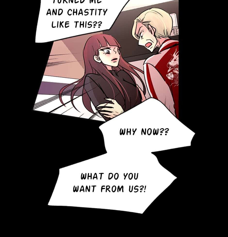 Read Here We Go Again chapter 32 image 69 on Lezhin