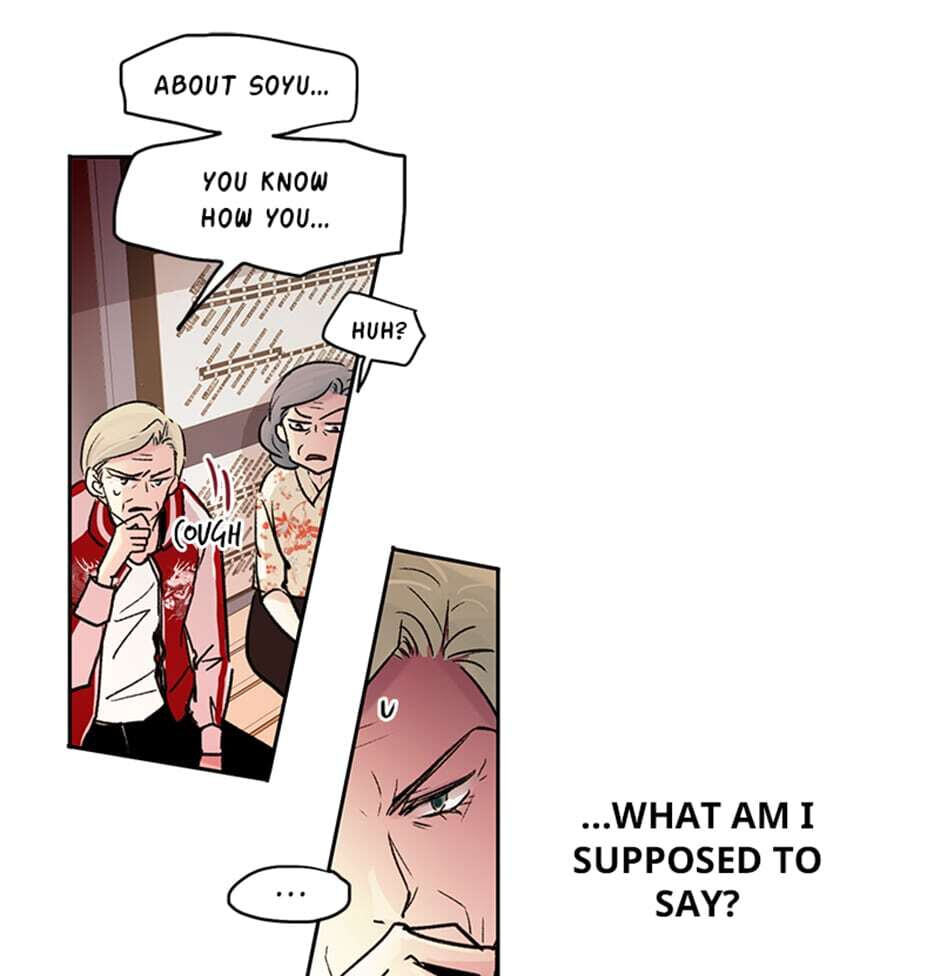 Read Here We Go Again chapter 33 image 10 on Lezhin