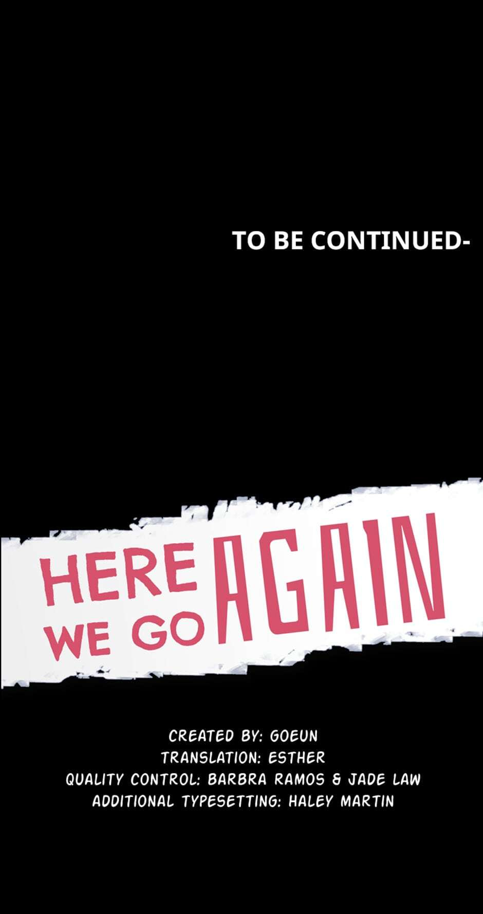 Read Here We Go Again chapter 33 image 102 on Lezhin