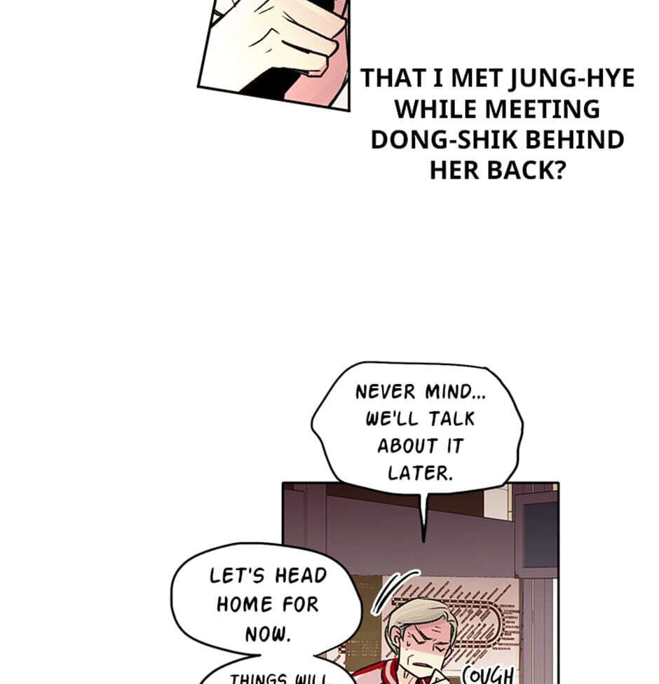 Read Here We Go Again chapter 33 image 11 on Lezhin