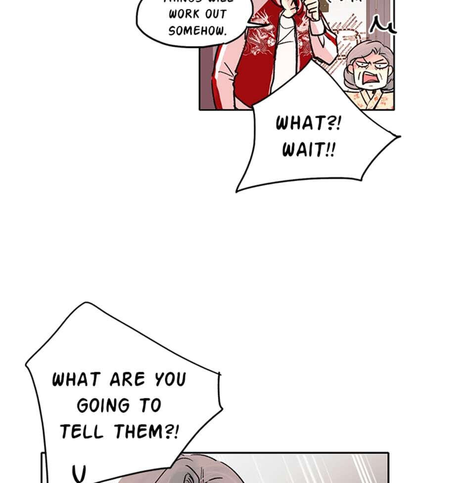 Read Here We Go Again chapter 33 image 12 on Lezhin