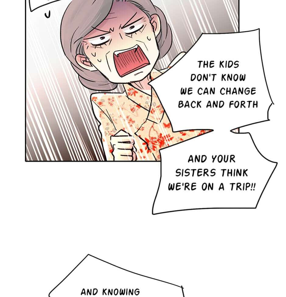 Read Here We Go Again chapter 33 image 13 on Lezhin