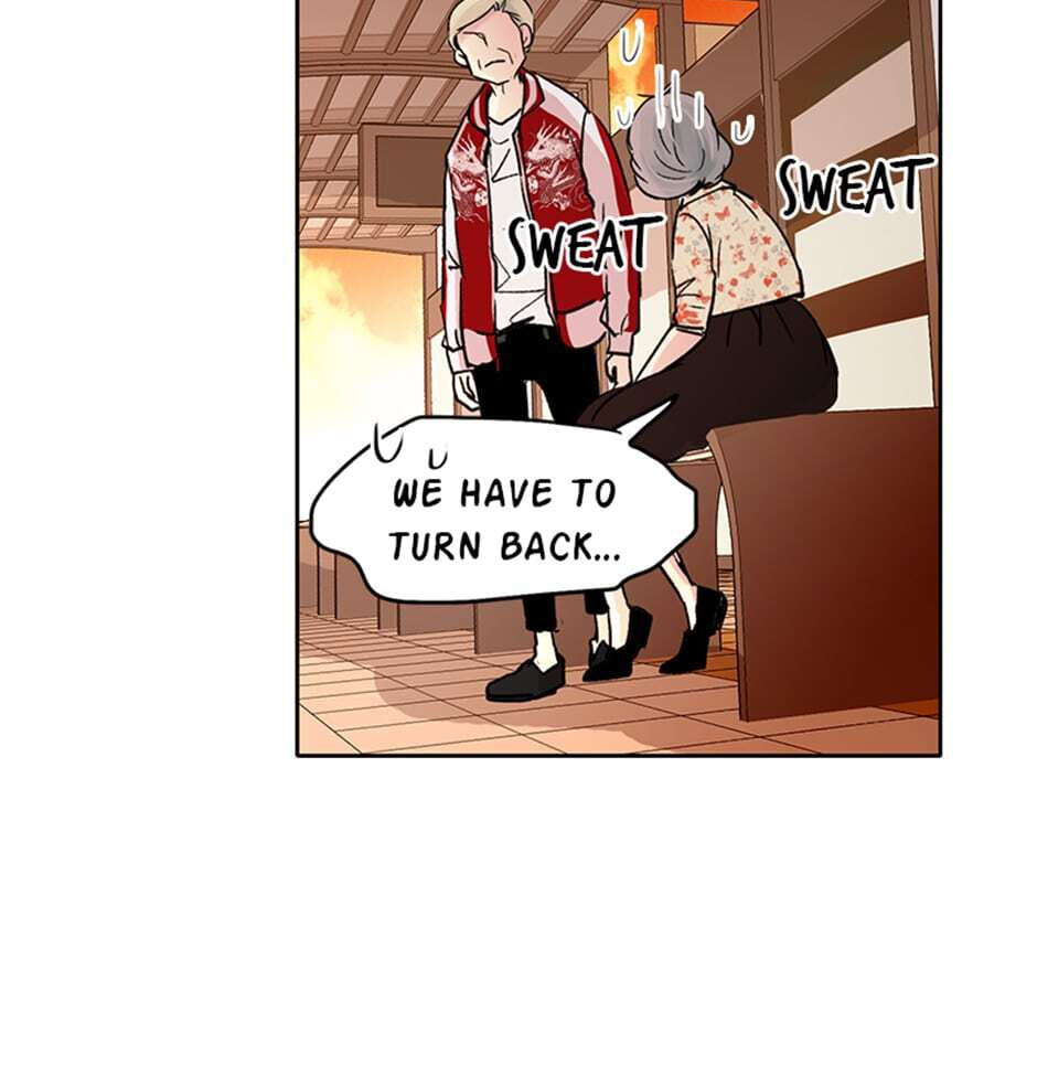 Read Here We Go Again chapter 33 image 17 on Lezhin
