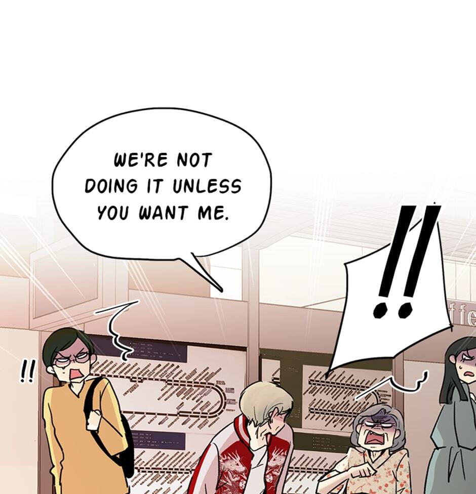 Read Here We Go Again chapter 33 image 20 on Lezhin