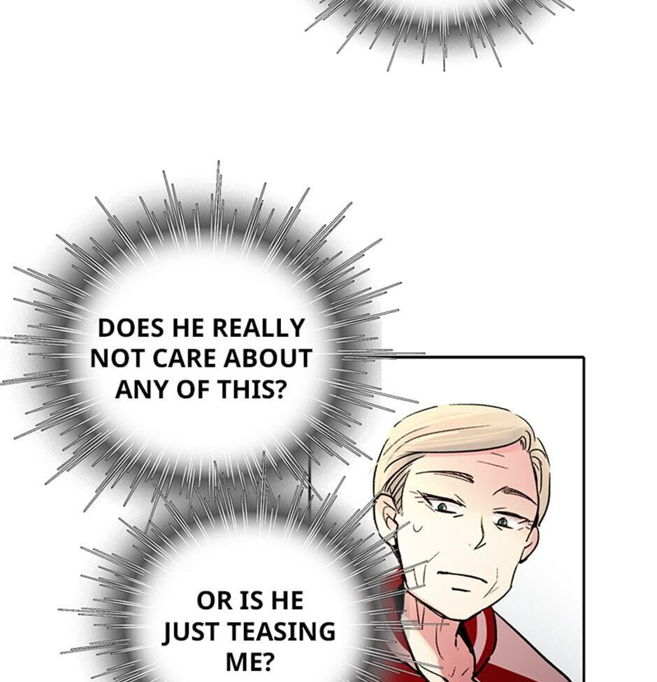 Read Here We Go Again chapter 33 image 26 on Lezhin