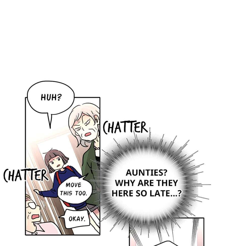 Read Here We Go Again chapter 33 image 30 on Lezhin