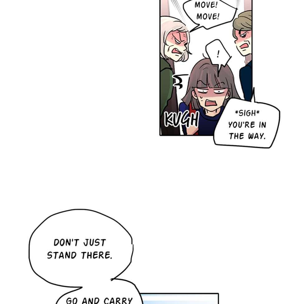 Read Here We Go Again chapter 33 image 31 on Lezhin