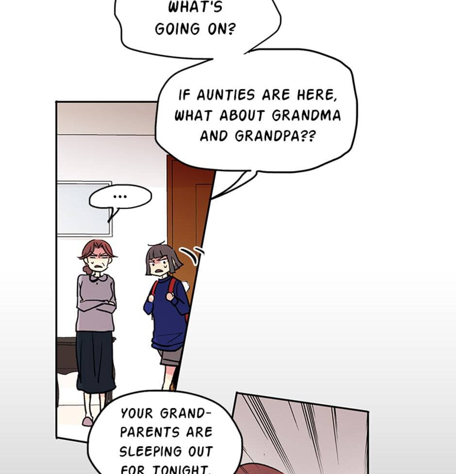 Read Here We Go Again chapter 33 image 33 on Lezhin