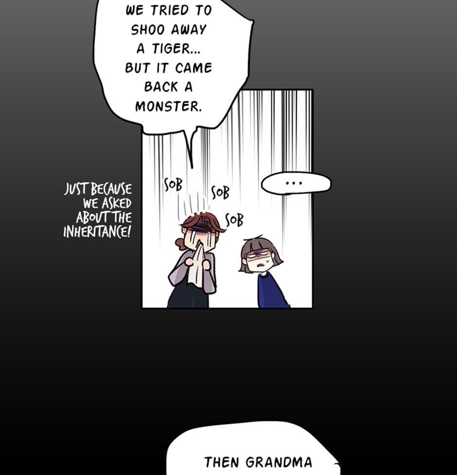 Read Here We Go Again chapter 33 image 35 on Lezhin