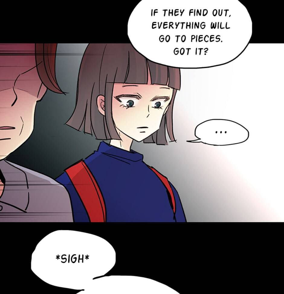 Read Here We Go Again chapter 33 image 38 on Lezhin