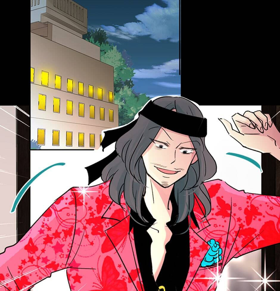 Read Here We Go Again chapter 33 image 41 on Lezhin