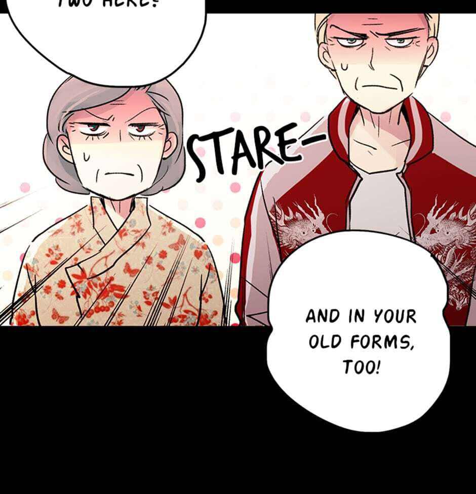 Read Here We Go Again chapter 33 image 43 on Lezhin
