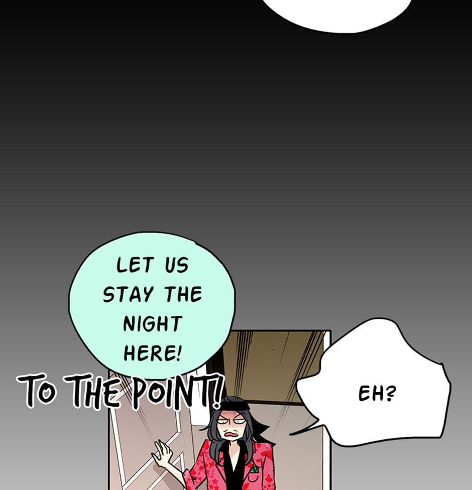 Read Here We Go Again chapter 33 image 47 on Lezhin