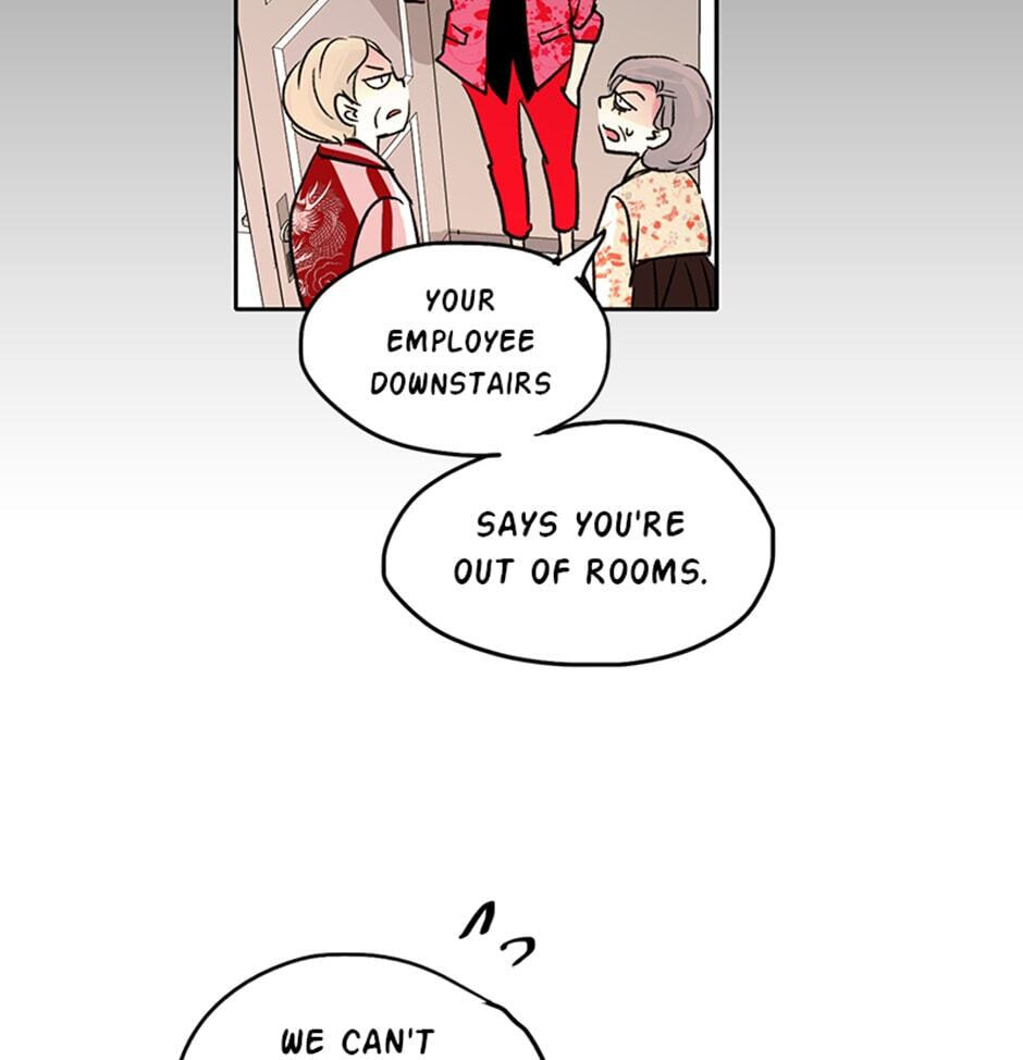 Read Here We Go Again chapter 33 image 48 on Lezhin