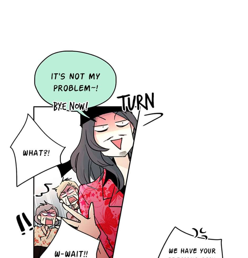Read Here We Go Again chapter 33 image 50 on Lezhin