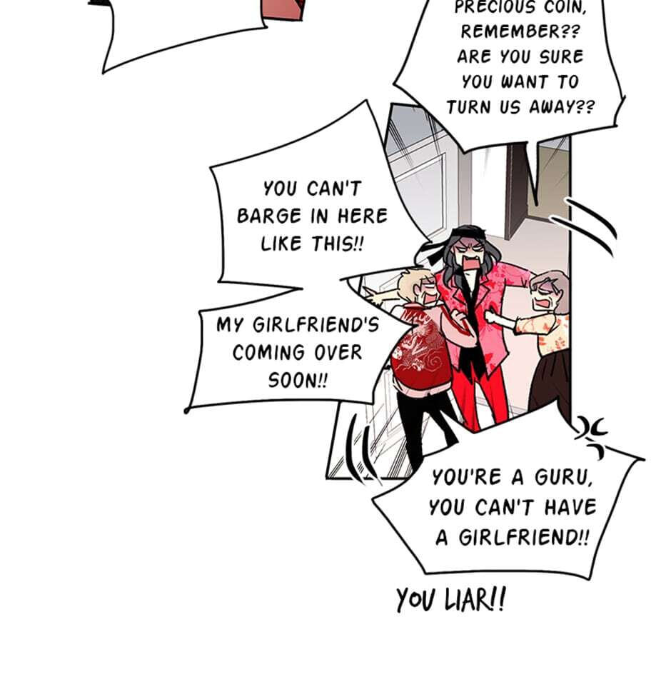 Read Here We Go Again chapter 33 image 51 on Lezhin