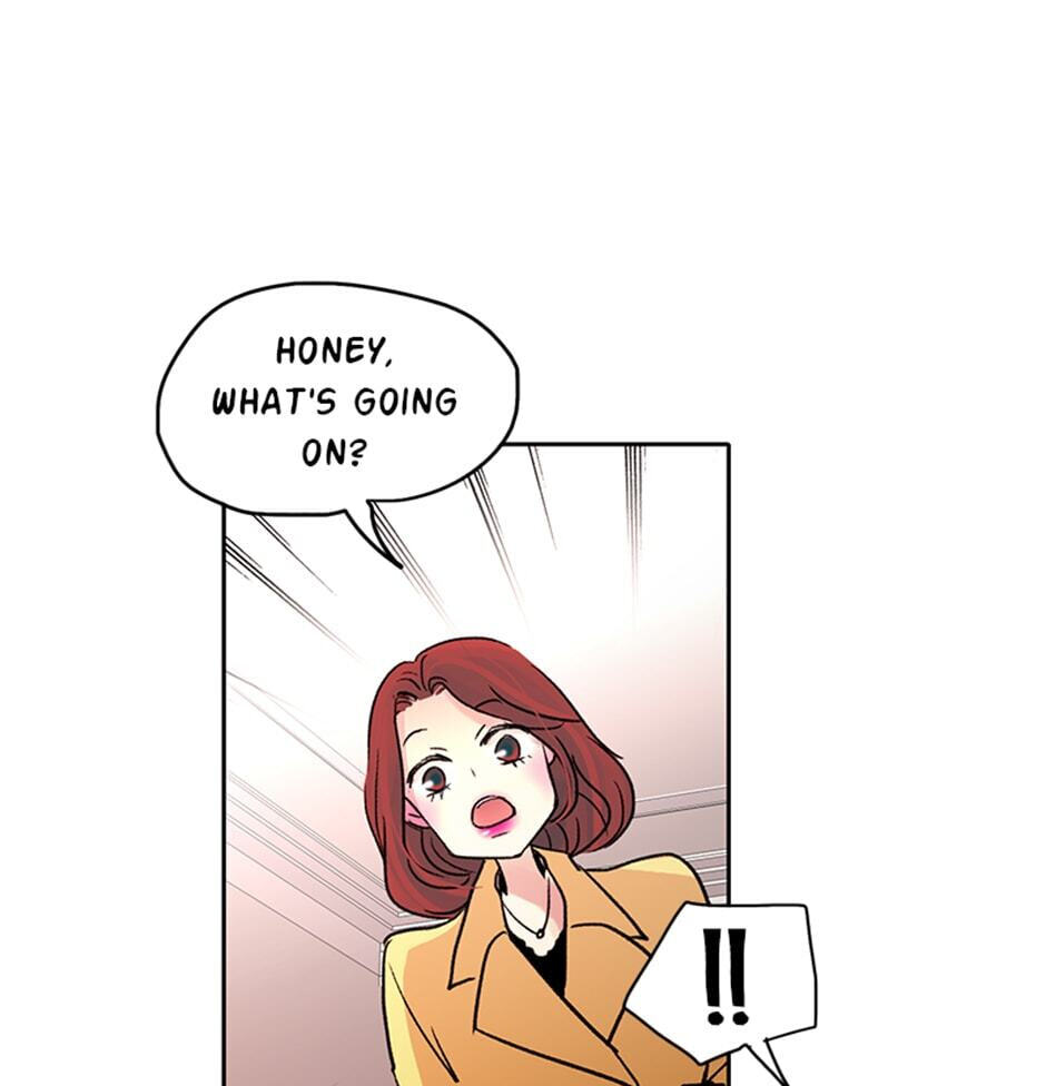 Read Here We Go Again chapter 33 image 52 on Lezhin