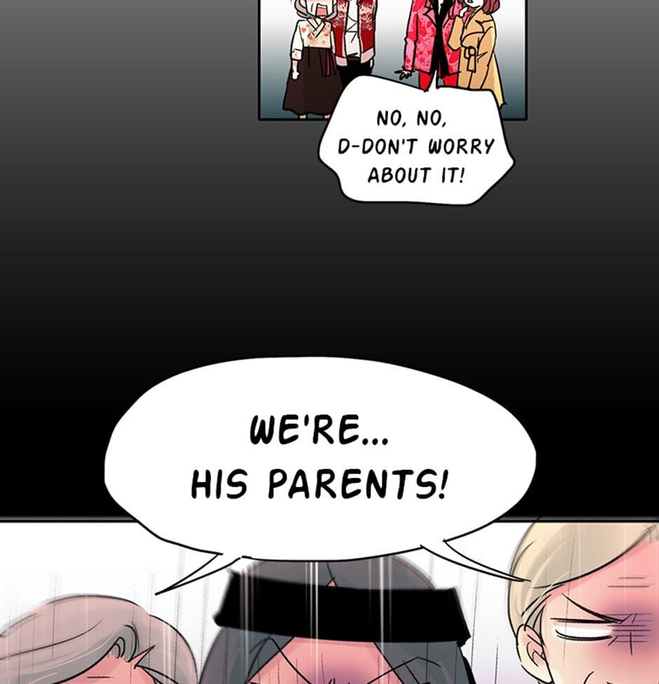 Read Here We Go Again chapter 33 image 54 on Lezhin