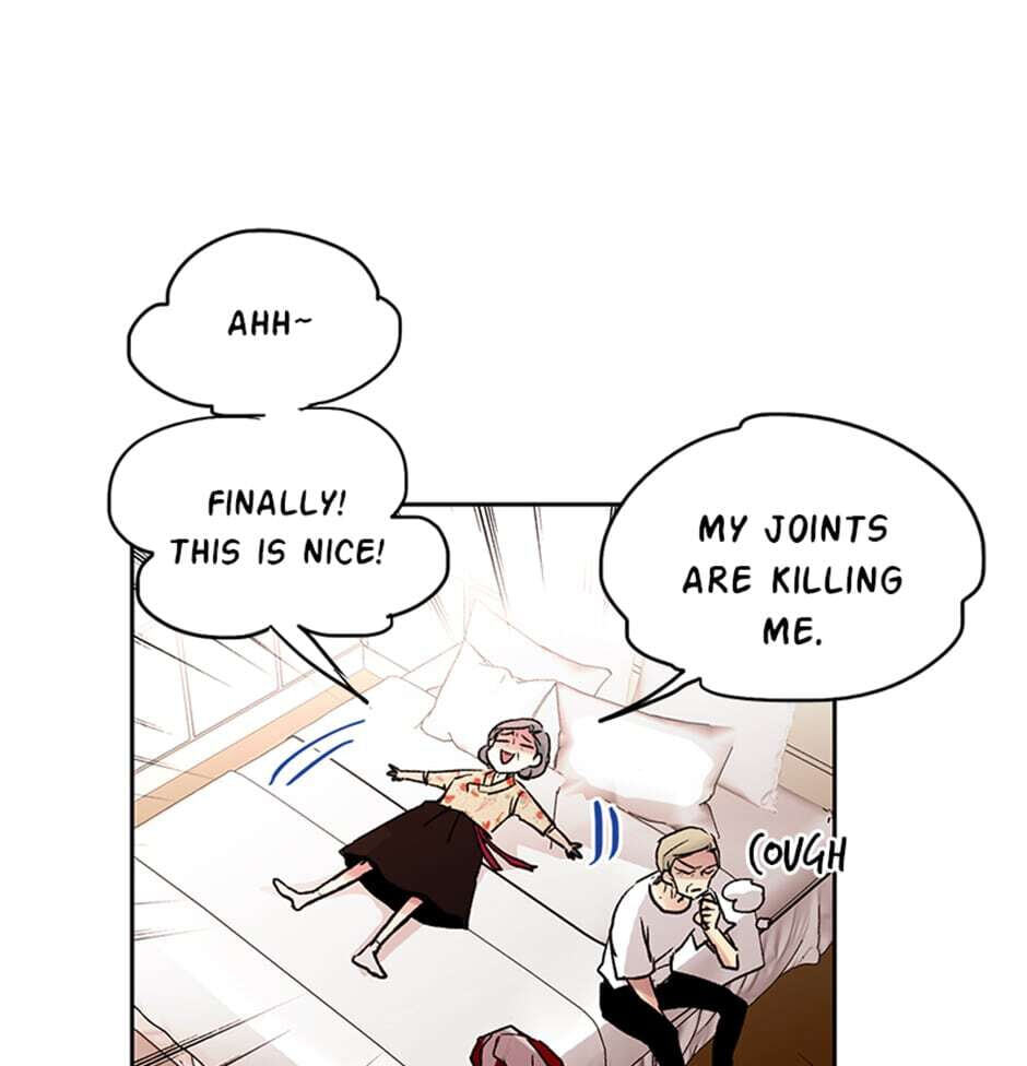 Read Here We Go Again chapter 33 image 60 on Lezhin