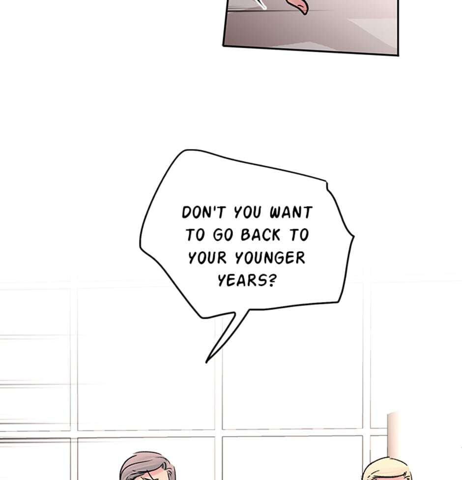 Read Here We Go Again chapter 33 image 63 on Lezhin
