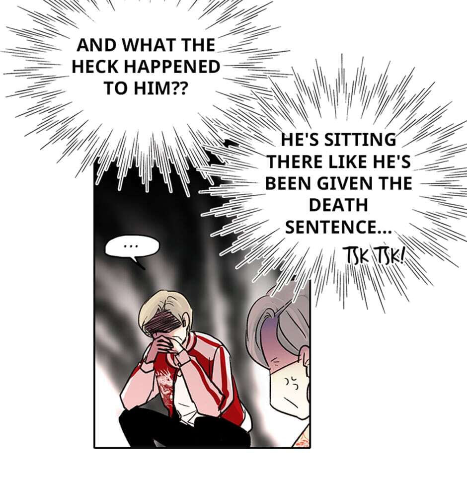 Read Here We Go Again chapter 33 image 8 on Lezhin
