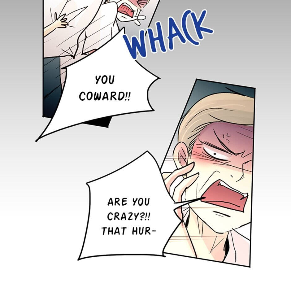 Read Here We Go Again chapter 33 image 93 on Lezhin