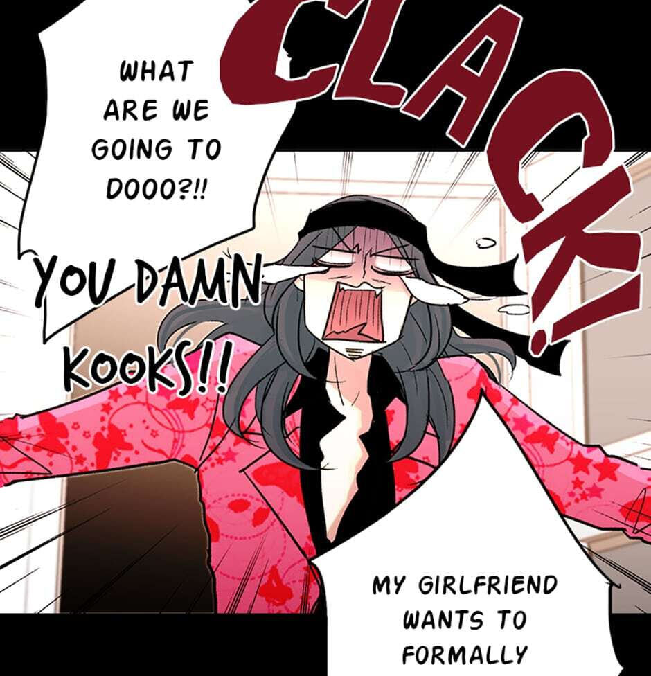 Read Here We Go Again chapter 34 image 12 on Lezhin